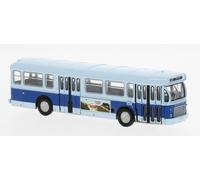 Brekina 61401 - Autobus Saviem SC 10, 1966, Le Havre - HO (1:87)