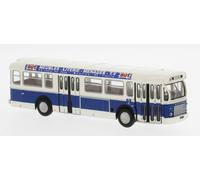 Brekina 61403 - Autobus Saviem SC 10, 1966, Metz - HO (1:87)