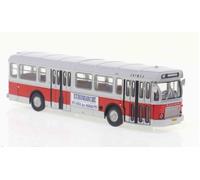 Brekina 61404 - 1/87 Saviem SC 10, 1966, Nantes - Neuf