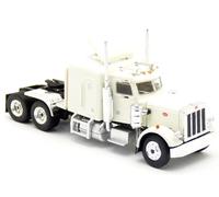 BREKINA 85715 Peterbilt 359 Blanc Métallisé, 1973, 1:87 H0