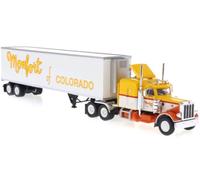 Brekina 85719 Peterbilt 359 Monfort, 1973 1:87 (H0)