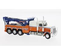 Brekina 86277 - 1/87 Peterbilt 359 Camion De Remorquage, 1973, Suburbain - Neu