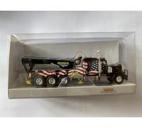 Brekina 86280 Peterbilt 359 Big Boys, US Truck Modèle 1:87 (H0)