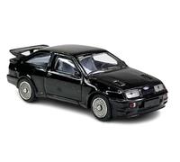 Brekina Échelle HO 1/87 compatible avec Ford Sierra RS Cosworth Black 19251