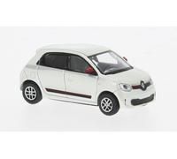 Renault Twingo III Phase 2, Blanc - PCX 870370 / SAI 7500 - HO 1/87