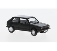 VW Golf I GTI, Noire, 1980 - PCX870527 - HO 1/87