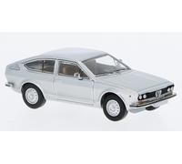 Brekina PCX870425 - 1/87 Alfa Romeo Alfetta Gt , Argent, 1974 - Neuf
