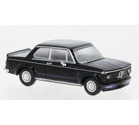 Brekina PCX870442 - 1/87 BMW 2002 Turbo, Noir / Décor / , 1973 - Neuf