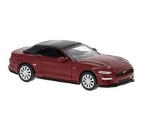 Brekina PCX870565 Ford Mustang VI Cabriolet Échelle 1:87 NEU
