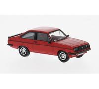 Brekina PCX870720 - 1/87 Ford Escort MK II RS 2000, Rouge - Neuf