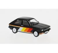 Brekina PCX871256 Opel Kadett C City 1975 Auto 1:87 Neuf Noir/Décor