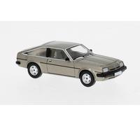 Brekina PCX871575 - Modèle Réduit Auto Opel Manta B CC 1/87 Beige (1980) Neuf