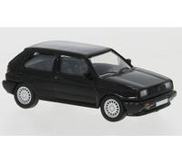 Brekina Premium Classixxs PCX870086 VW RALLY GOLF Noir HO NEUF