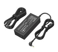 Brekiya Chargeur 65W 19V pour PC Portable ASUS Medion Akoya Chargeur pour Asus R556 R556U R510L R751L X502 X502C X555 pour Asus Zenbook Vivobook Satellite Medion Akoya