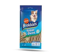 Brekkies Excel Friandise pour Chien Medium Hygiène Bucco Dentaire Totaldent 180 g