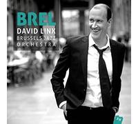Linx, David - BREL [Import]