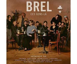 Brel - Ces Gens-Là