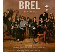 Brel Ces Gens-là CD