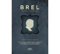 Brel Des nouvelles d'en bas - Collectif - Margot - cartonné - Bande dessinée