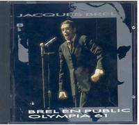 Brel En Public A L'olympia 1961