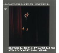 Brel En Public a L'olympia 1964 by Jacques Brel (1998-01-14)