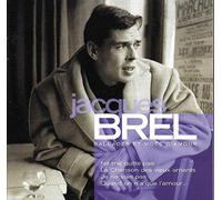 Brel, Jacques - Ballades Et Mots d'amour [Import]