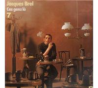 Brel,Jacques - Ces Gens la [Import]