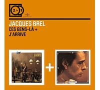 Jacques Brel - Ces Gens La/J Arrive