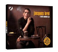 Brel Jacques - C'est Comme Ca