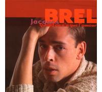 Brel, Jacques - Coffret 10 CD : Quand on n'a que l'amour