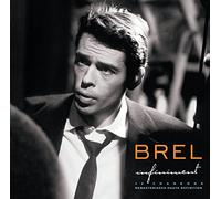 Coffret 2 Cd : Brel Intense - Format Sacd Hybride (Inclus 5 Inédits)