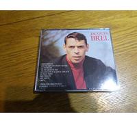 Brel, Jacques - Coffret 2 CD : Jacques Brel
