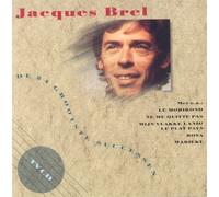Brel, Jacques - De 24 Grootste Successen by Brel, Jacques Import edition (2005) Audio CD