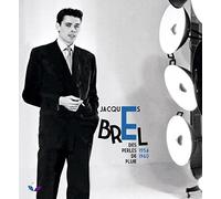 Brel, Jacques - des Perles De Pluie 1954 [Import]