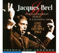 Brel, Jacques - Enregistrement Public a. [Import]