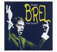 Brel,Jacques - Grand Jacques [Import]
