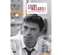 Brel, Jacques - J Aime les Belges Dvd Digi
