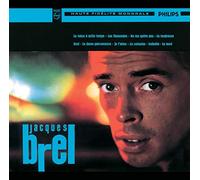 Brel, Jacques - La Valse a Mille Temps [Import]