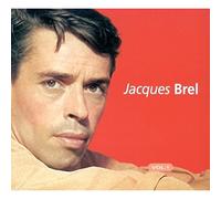 Brel, Jacques - Les Talents du Siècle Vol.1 - Best Of Jacques Brel (Digipack)