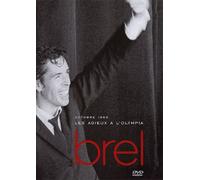 Jacques Brel – Octobre 1966 : Les adieux à l'Olympia