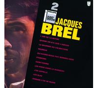 Brel, Jacques - Reedition Philips Vol.2 LP [Import]