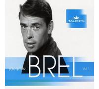 Brel, Jacques - Talents Vol.1 =new=