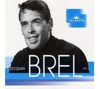 Brel, Jacques - Talents Vol.2 =New= [Import]