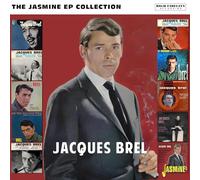 Brel, Jaques – The Jasmine EP Collection – CD