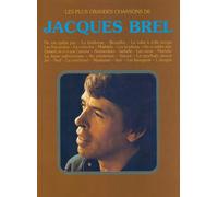 Brel - les Plus Grandes Chansons (chant + piano + accords)