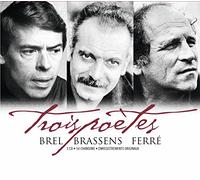 Brel - Trois Poetes-Digi