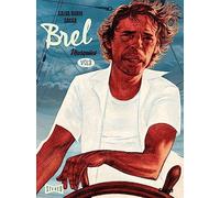 Brel : une vie à mille temps – Tome 03 – Glénat