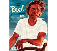 Brel : une vie à mille temps – Tome 03 – Glénat