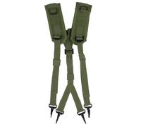 Mil-Tec Bretelles US LC2 Couleur Olive