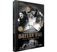 Brelan D'as - Édition Mediabook Limitée Et Numérotée - Blu-Ray + Dvd + Livret -